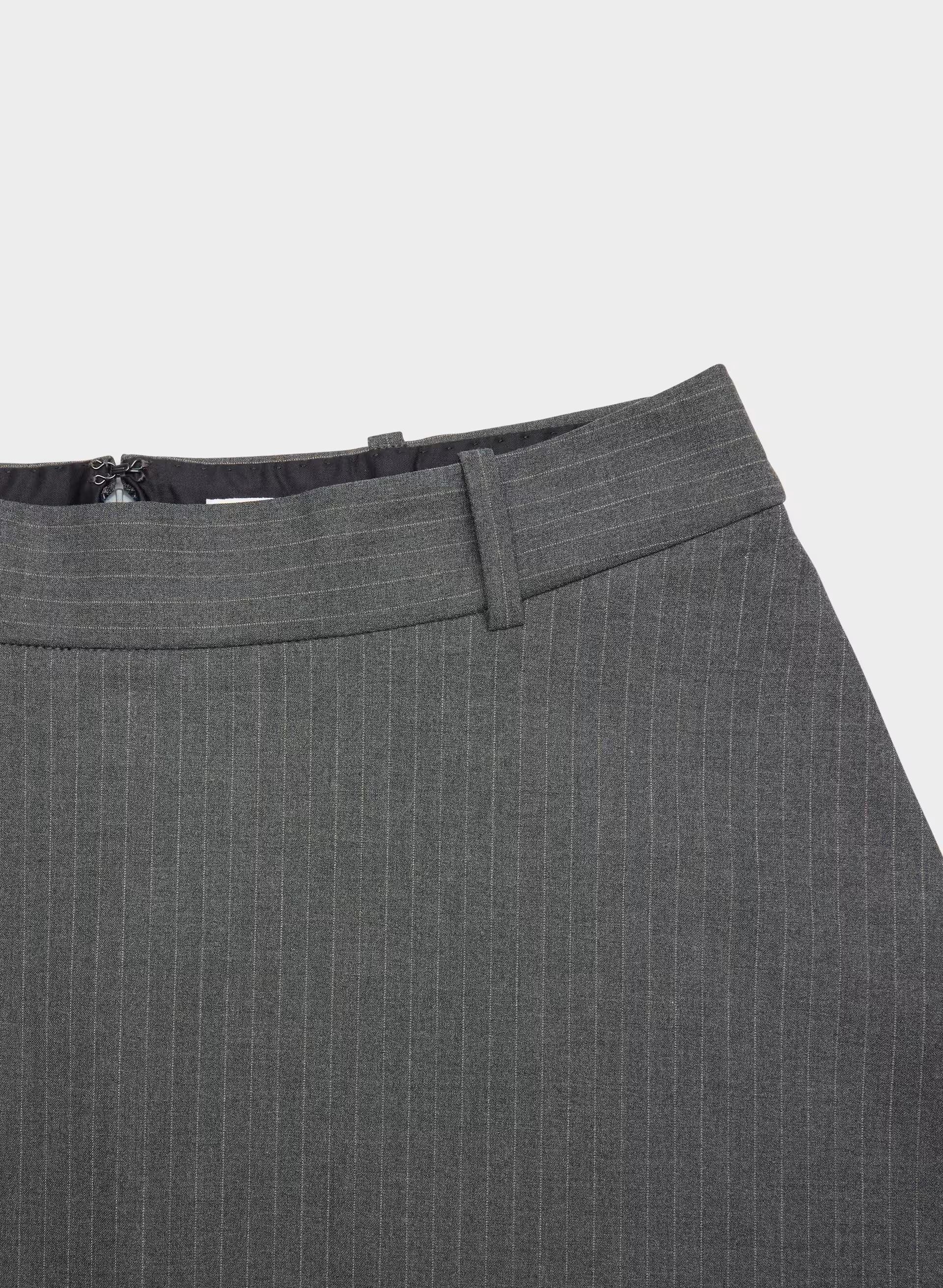 Boulevard Skirt - Eversential™ Light - HTHR CHRCL/NMD TUP