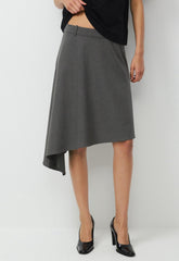 Boulevard Skirt - Eversential™ Light - HTHR CHRCL/NMD TUP