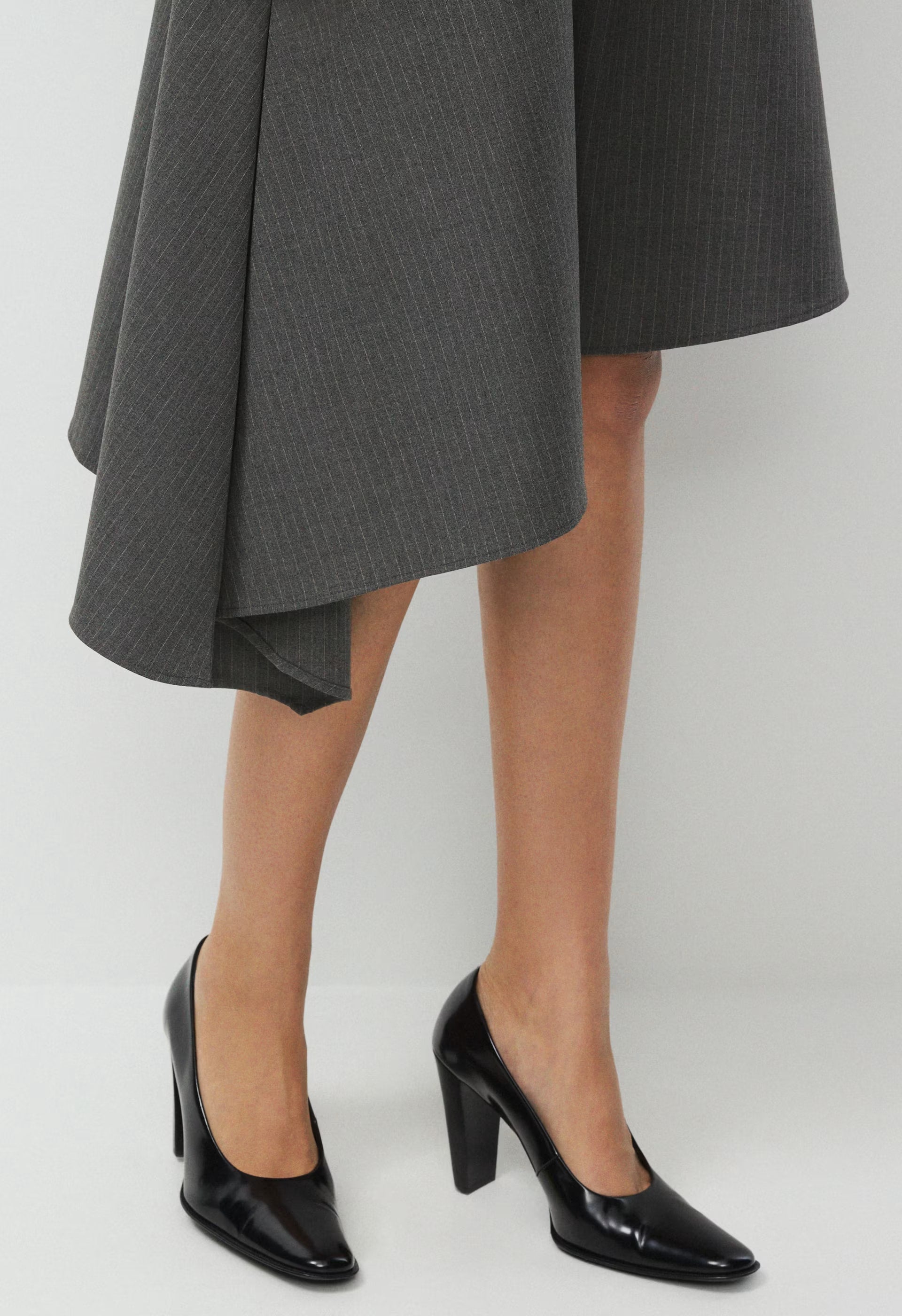 Boulevard Skirt - Eversential™ Light - HTHR CHRCL/NMD TUP