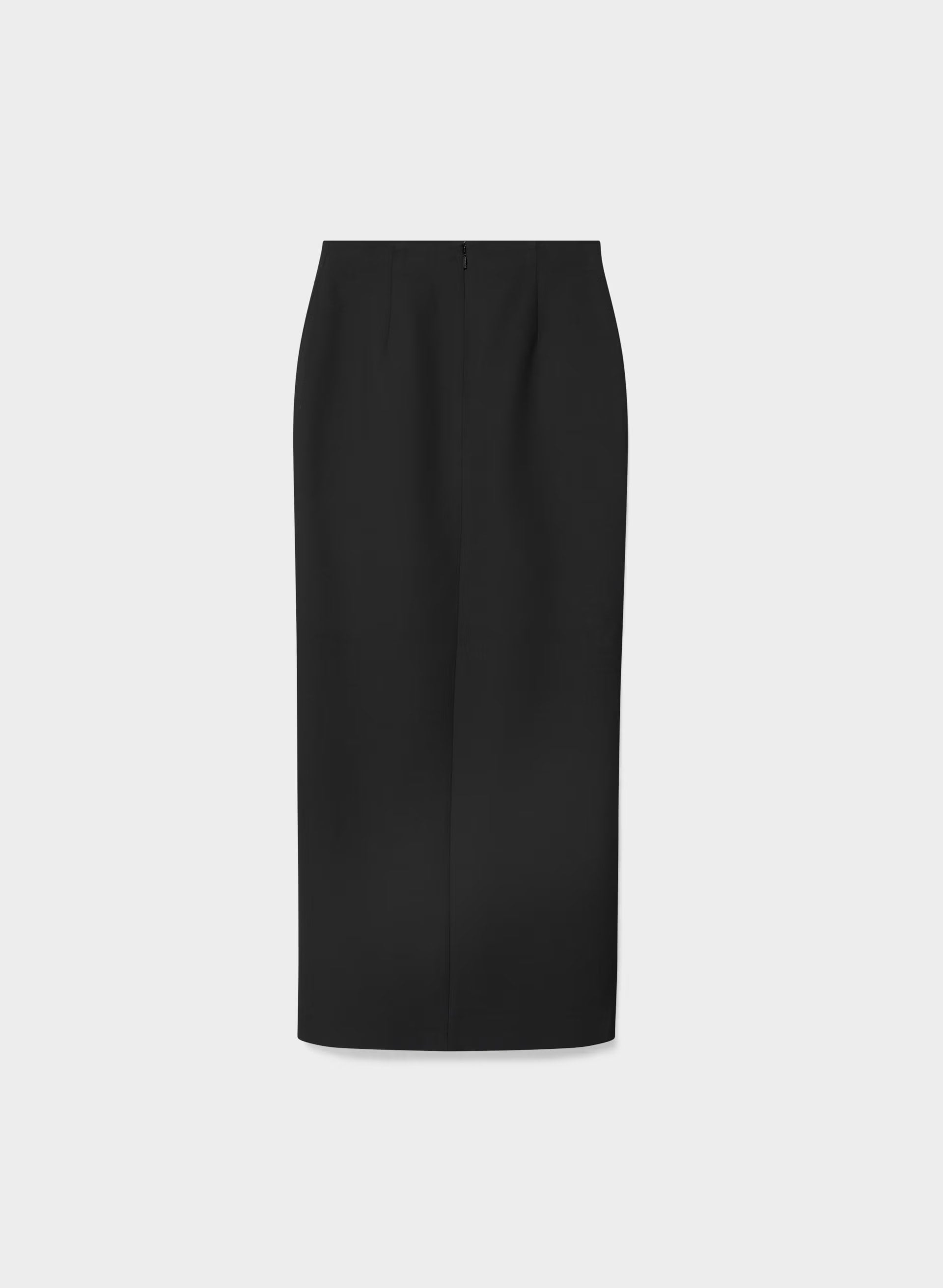 Delve Skirt - Eversential™ - BLACK