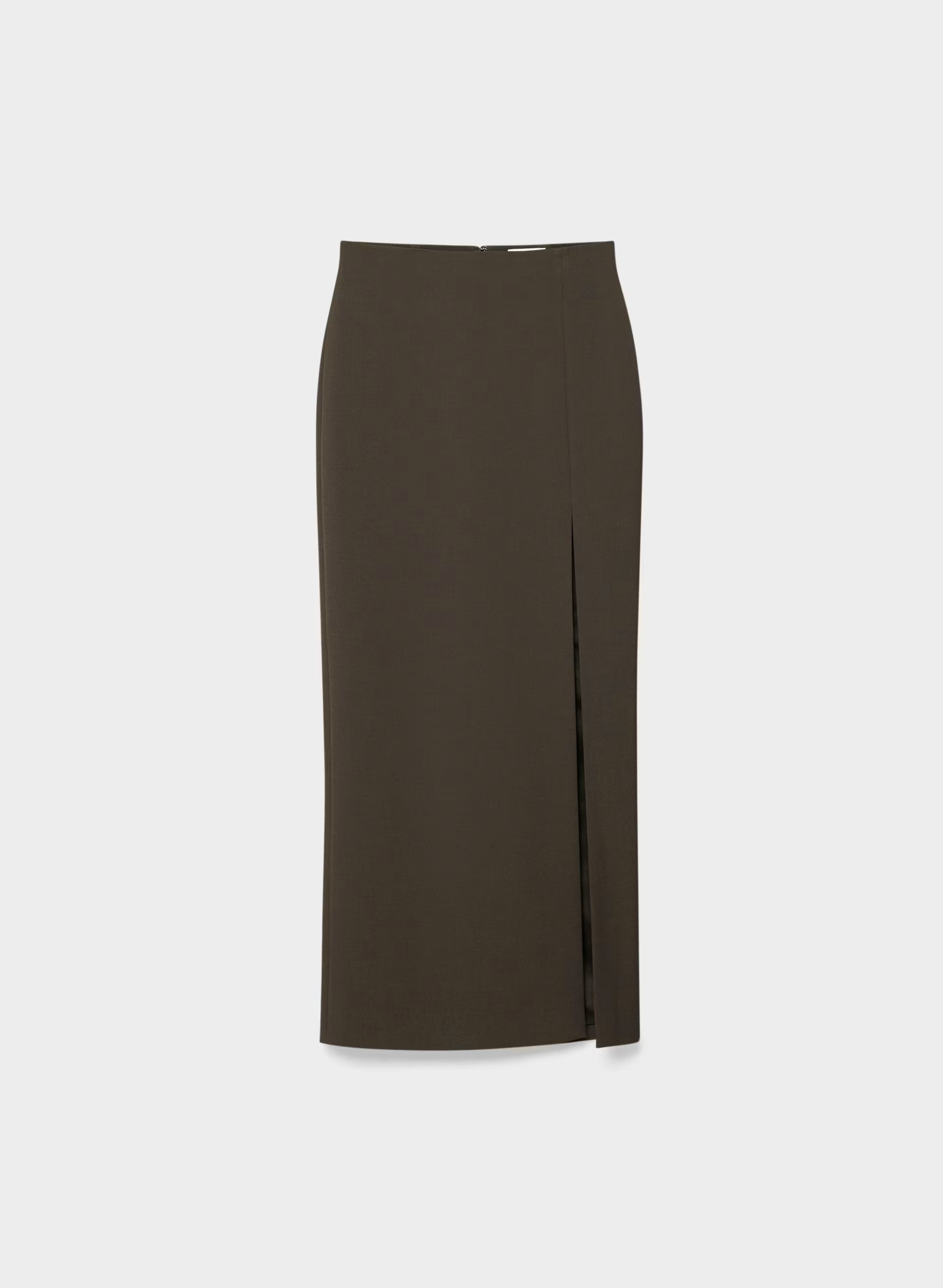 Delve Skirt - Eversential™ - CACAO NIB BROWN