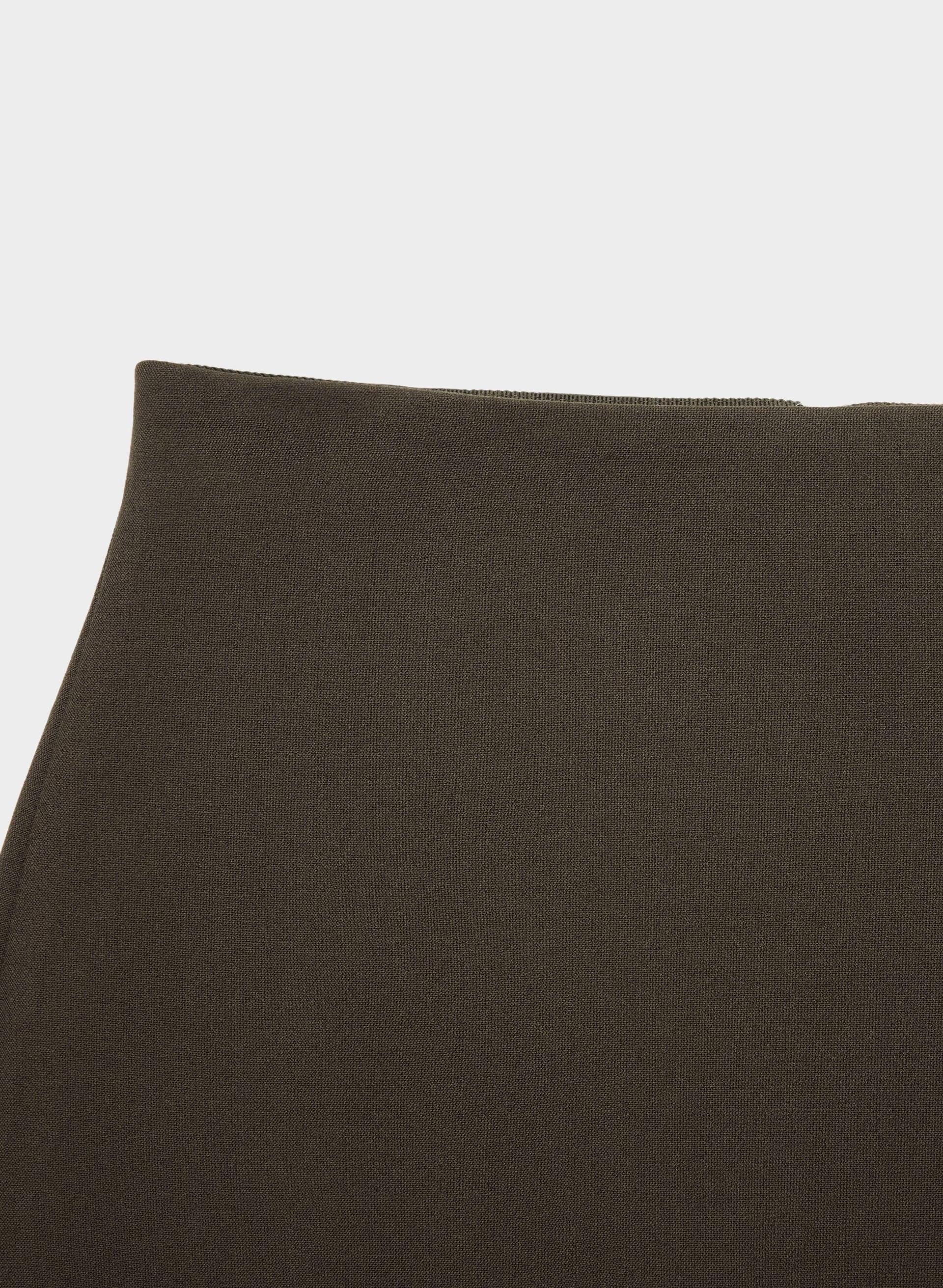 Delve Skirt - Eversential™ - CACAO NIB BROWN