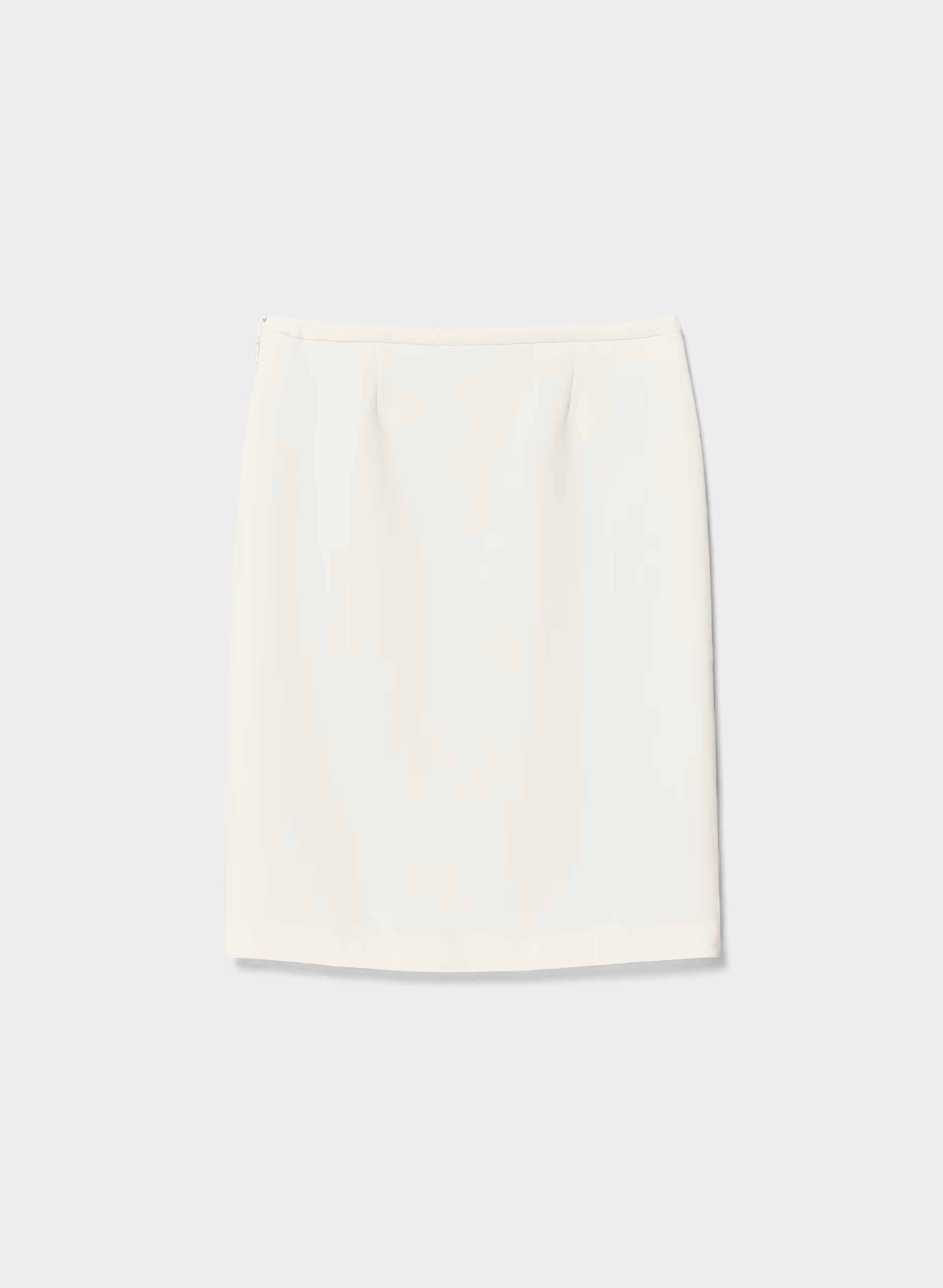 Scholar Skirt - Crepette™ - LIGHT BIRCH