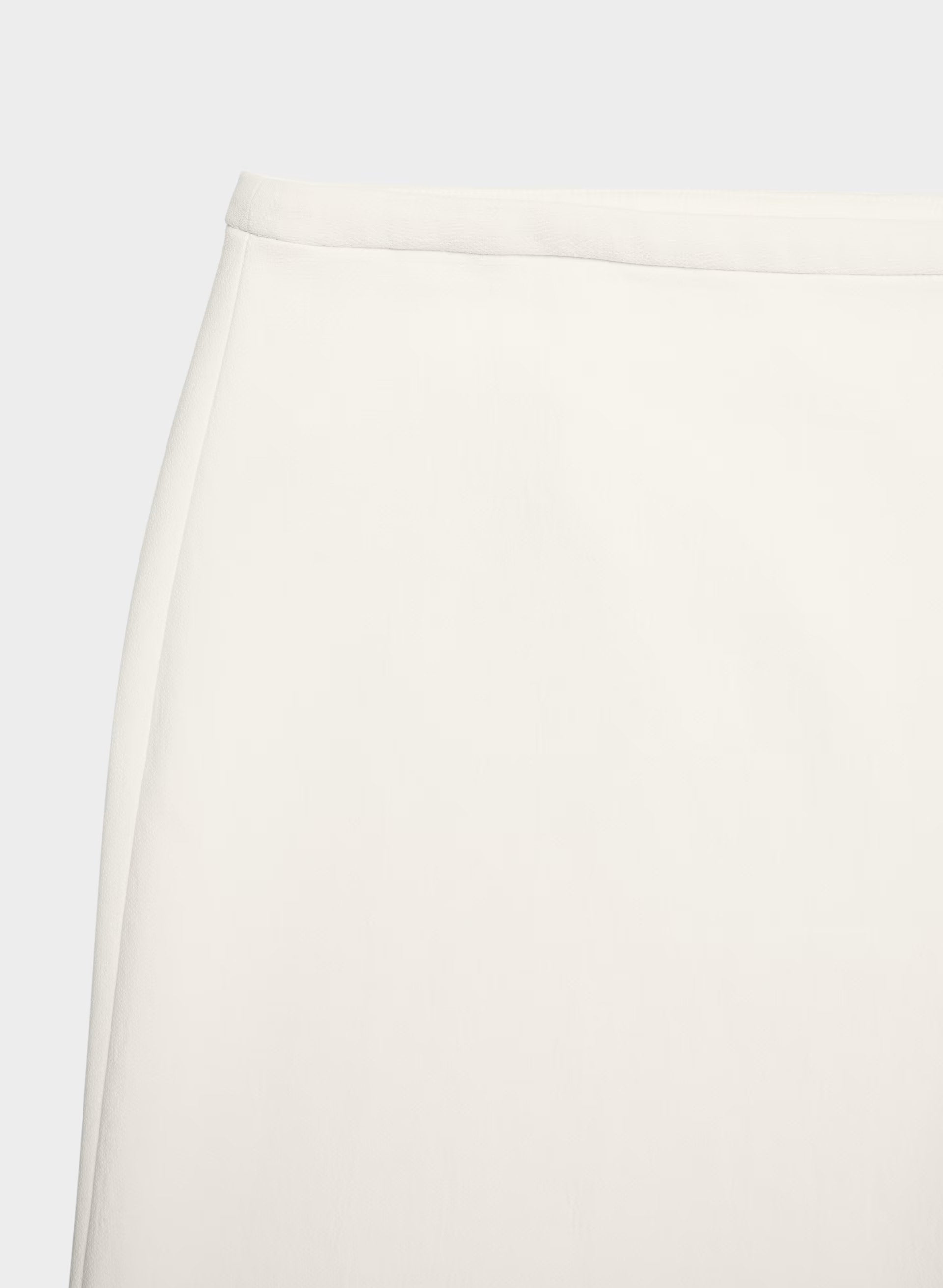 Scholar Skirt - Crepette™ - LIGHT BIRCH