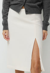 Scholar Skirt - Crepette™ - LIGHT BIRCH