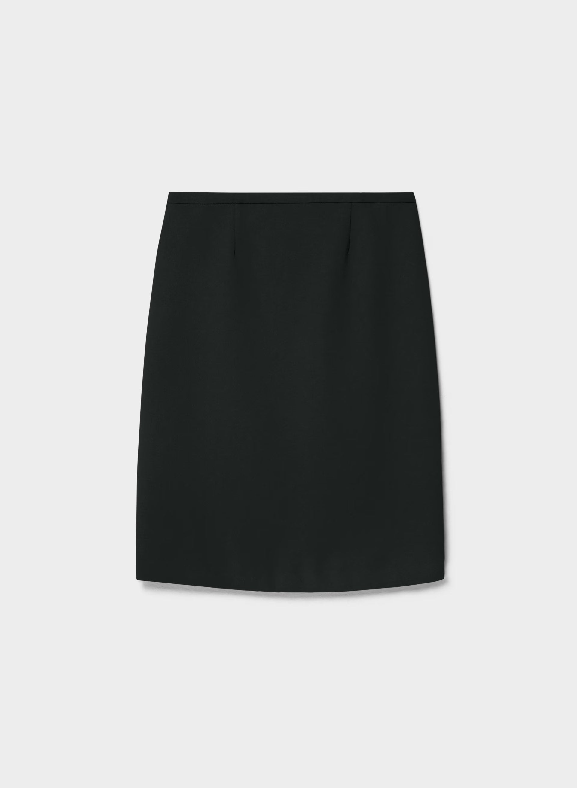 Scholar Skirt - Crepette™ - BLACK