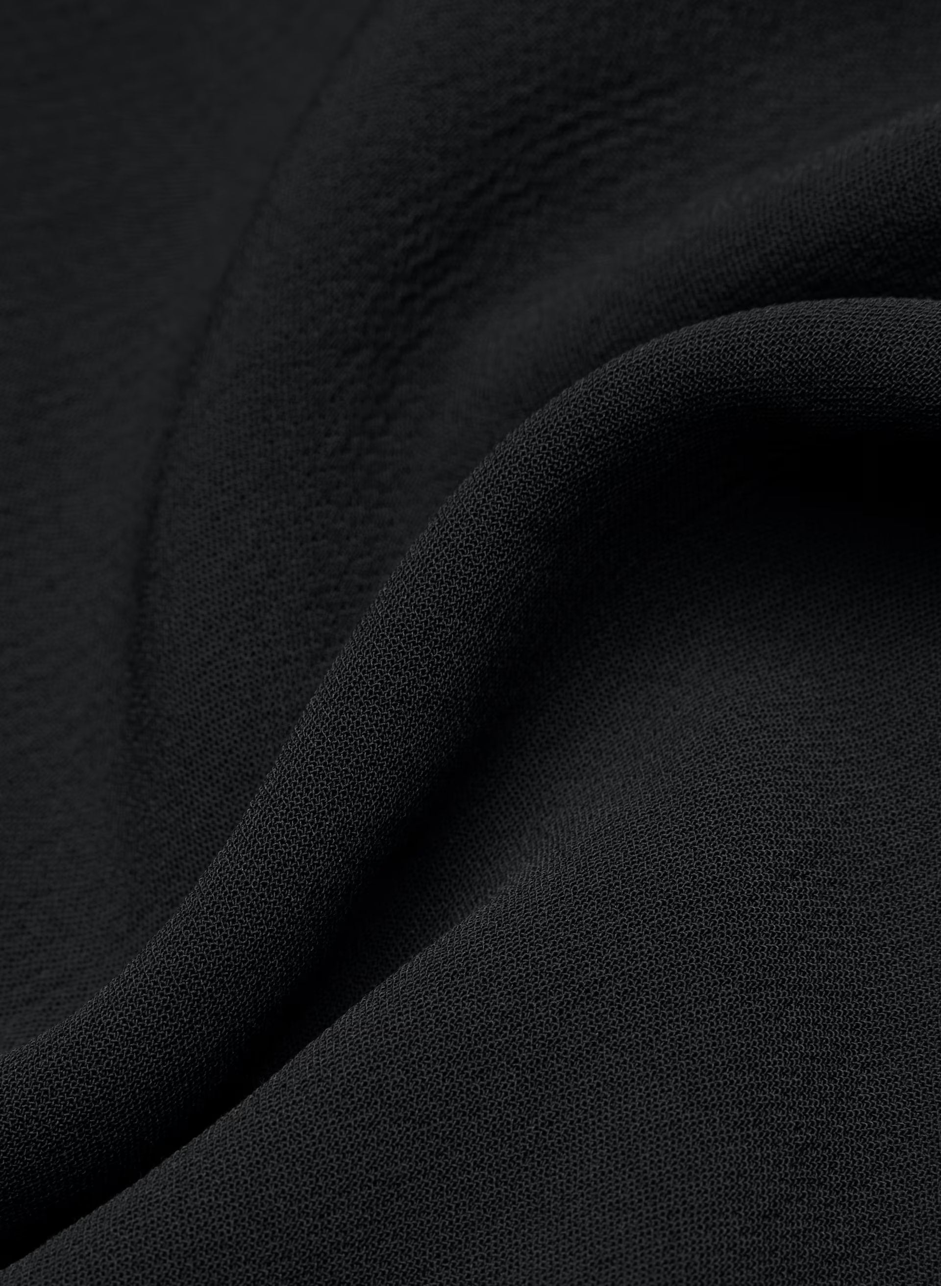 Scholar Skirt - Crepette™ - BLACK