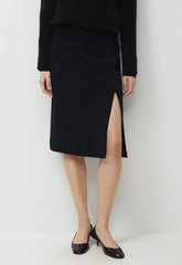 Scholar Skirt - Crepette™ - BLACK