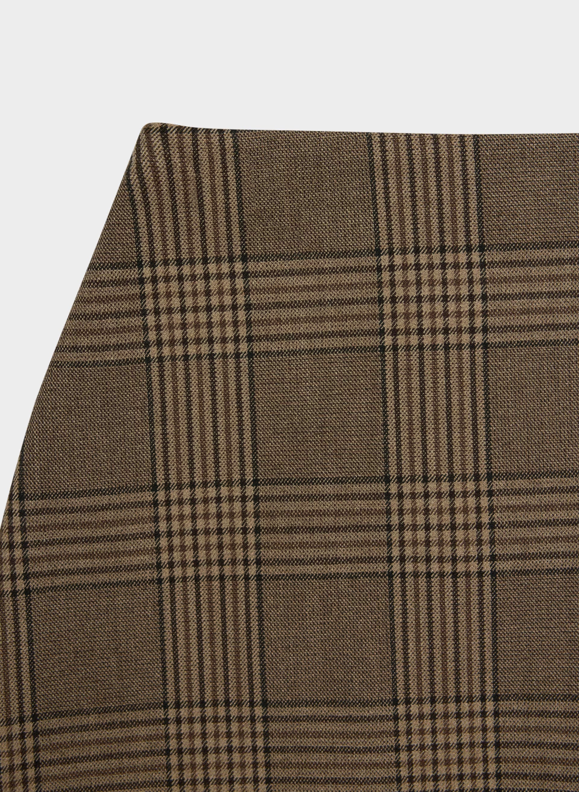 Roundup Skort - Eversential™ Light - BROWN/TAUPE