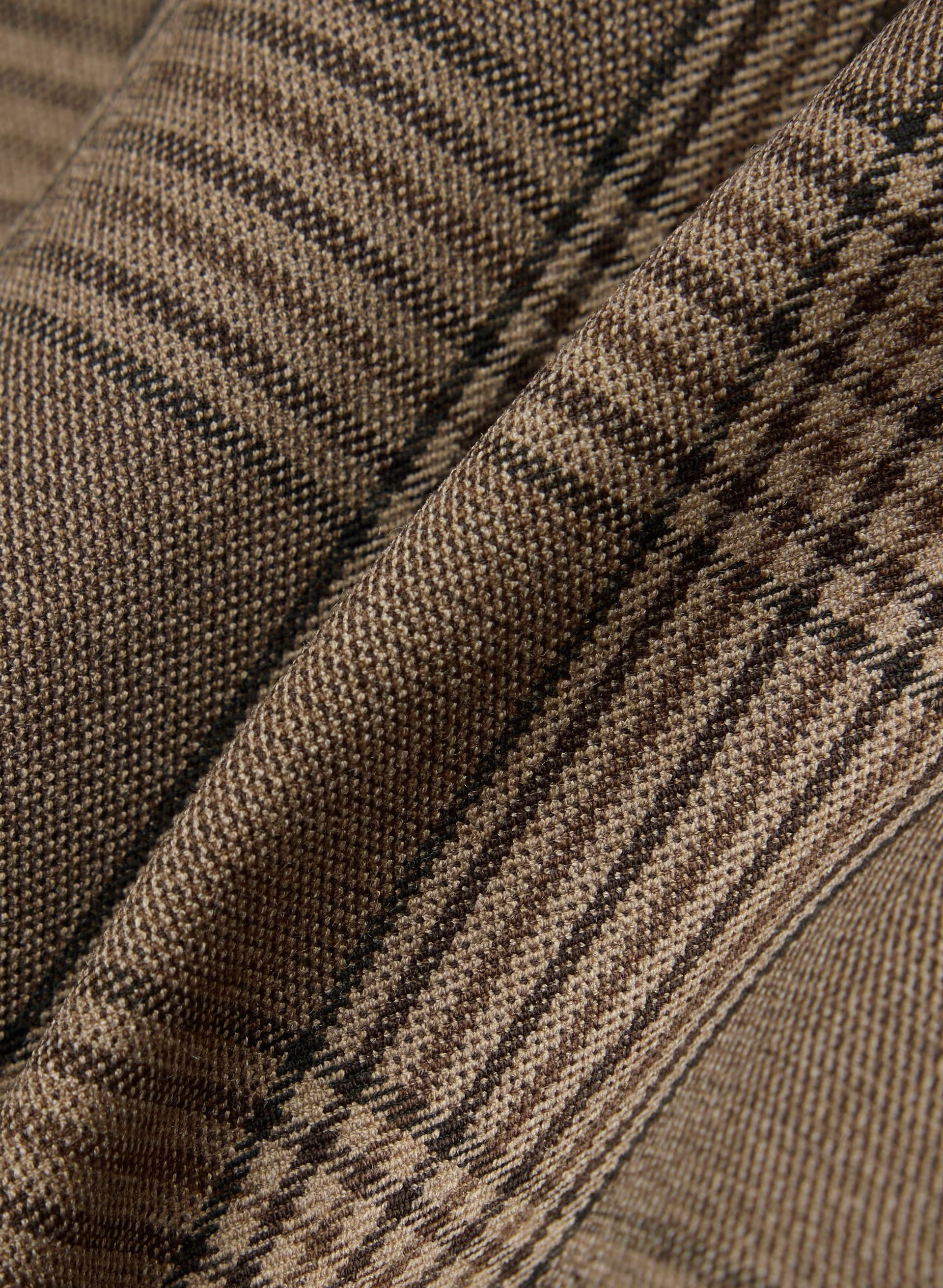 Roundup Skort - Eversential™ Light - BROWN/TAUPE