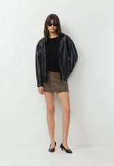 Roundup Skort - Eversential™ Light - BROWN/TAUPE