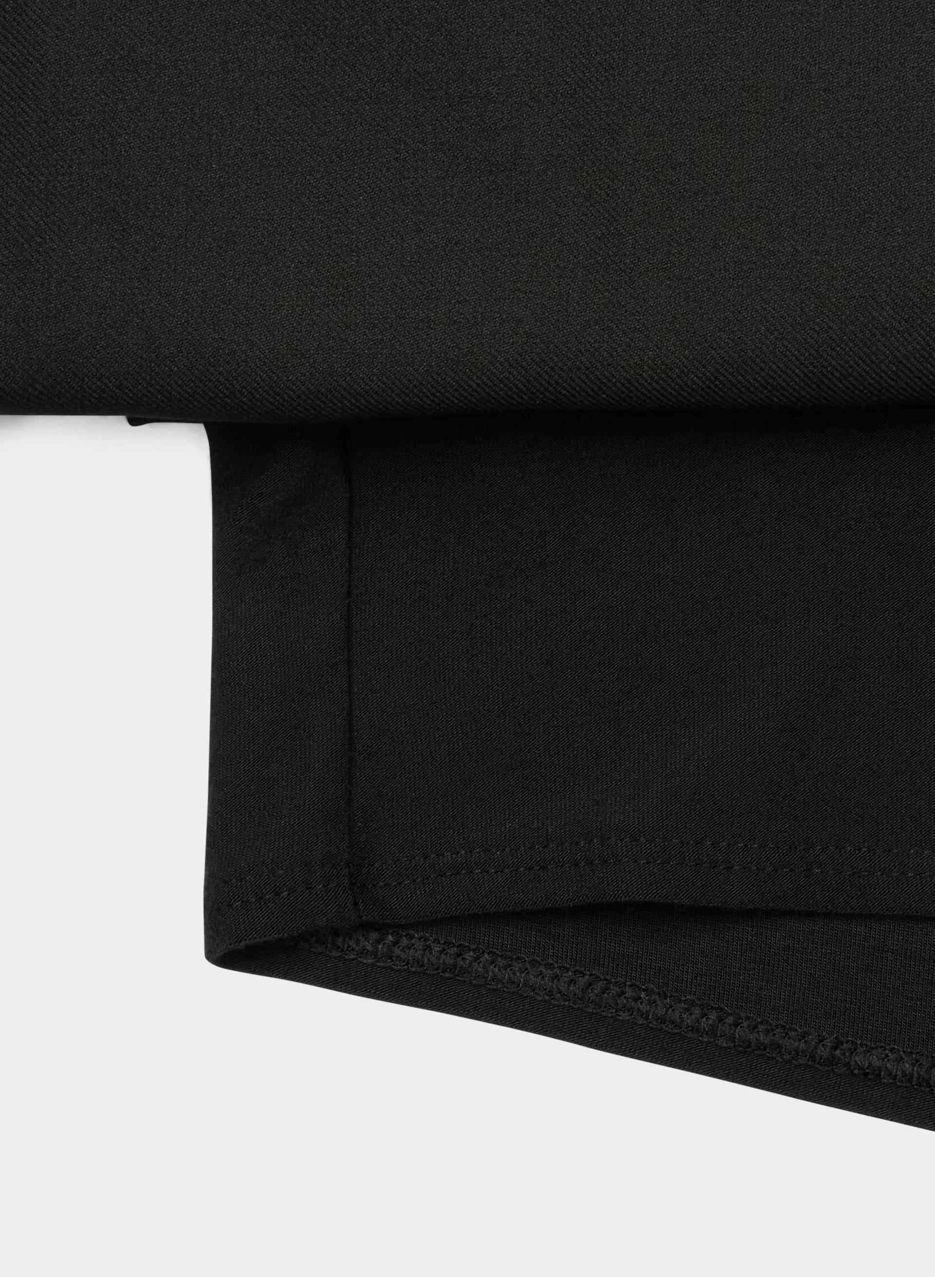 Dolly Skort - BLACK