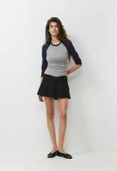 Dolly Skort - BLACK