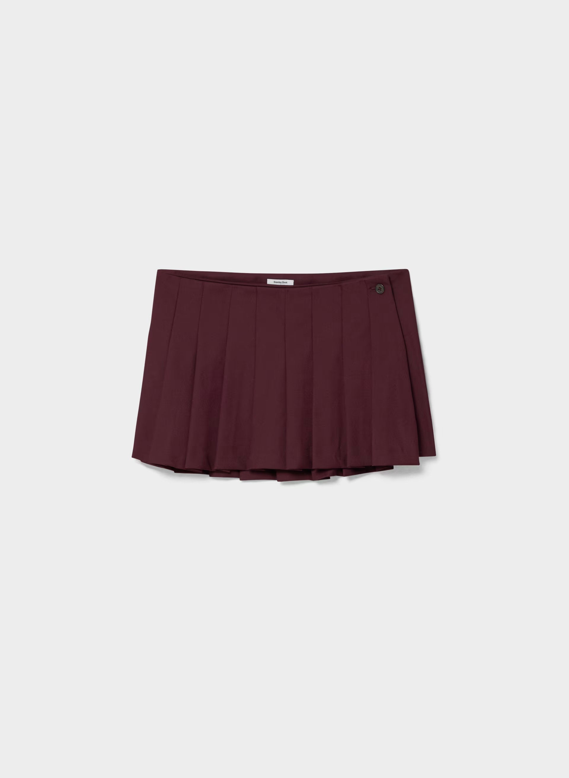 Dolly Skort - GALA PLUM