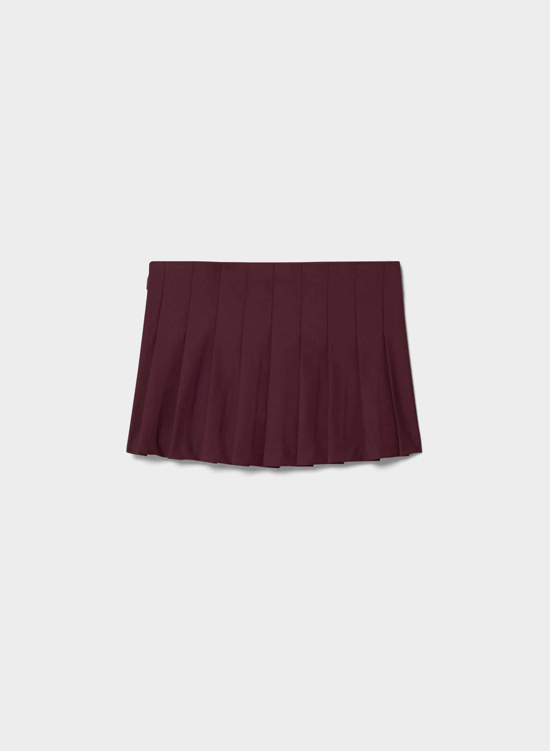 Dolly Skort - GALA PLUM