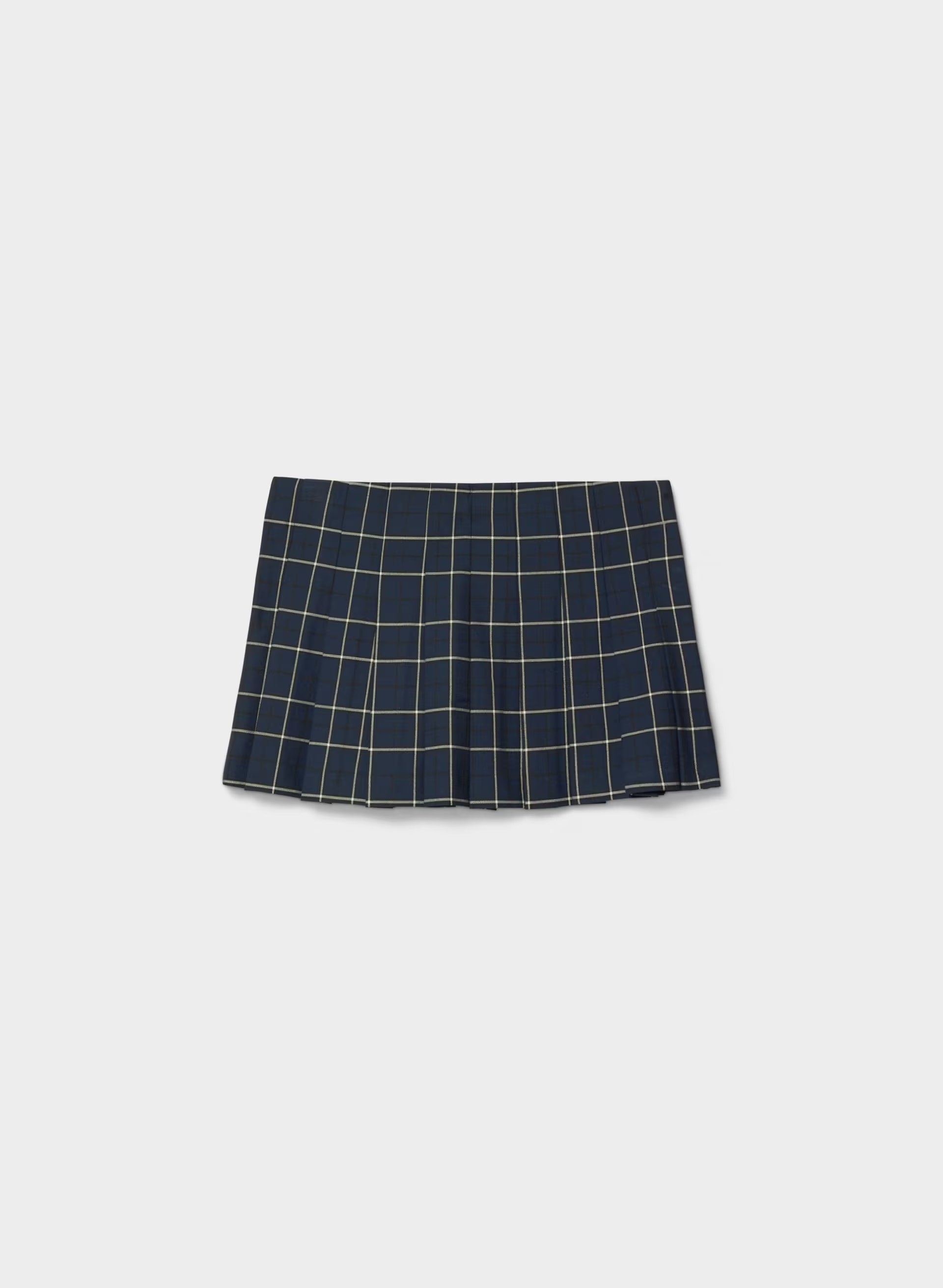 Dolly Skort - ADMRL NVY/HTHR CHROME