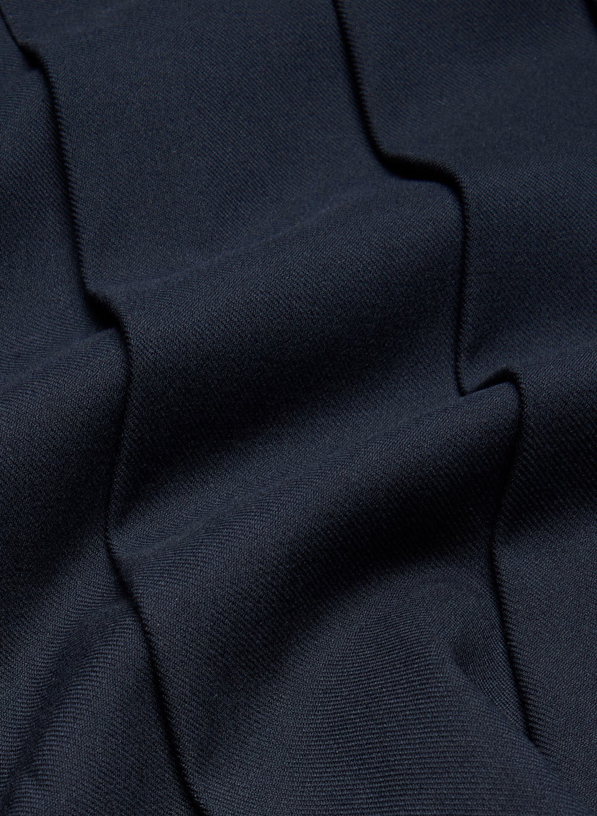 Olive Micro Skirt - ADMIRAL NAVY