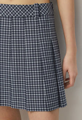 Olive Micro Skirt - ADMRL NVY/VNTG NVY