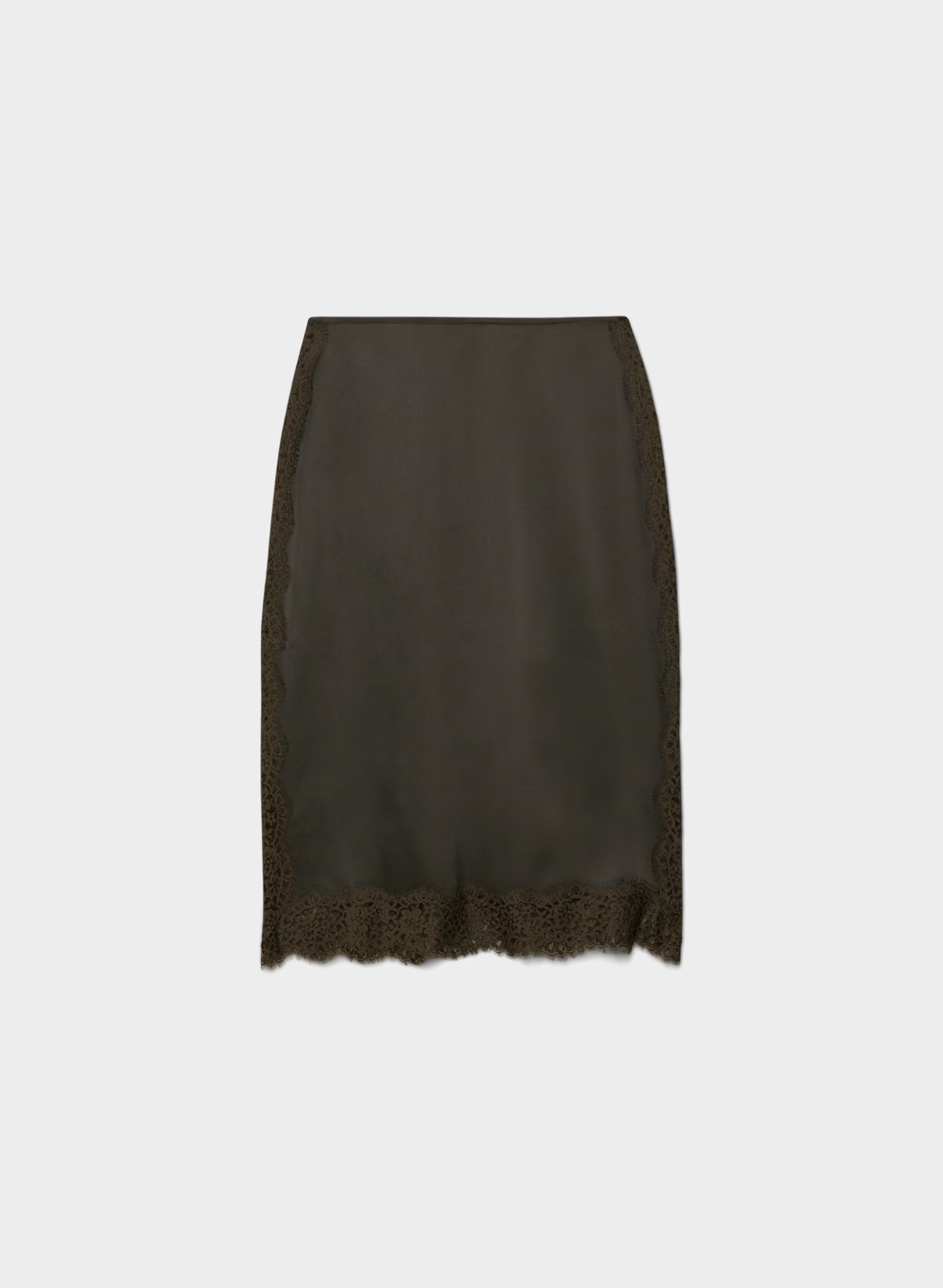 Rosehip Skirt - CC N BROWN/CC NB BROWN