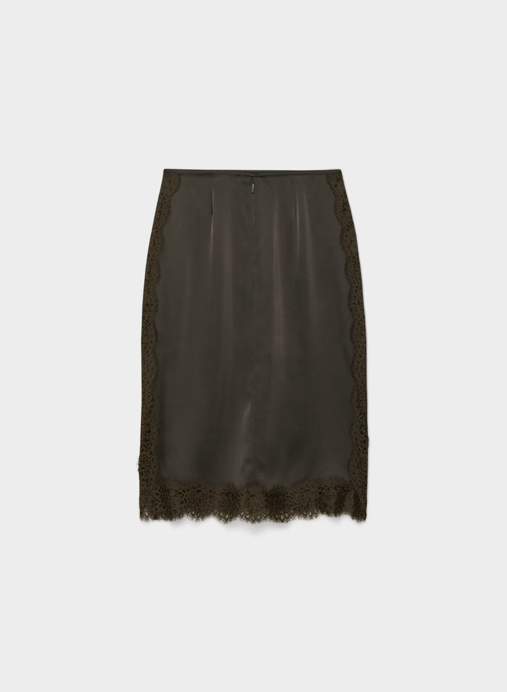 Rosehip Skirt - CC N BROWN/CC NB BROWN