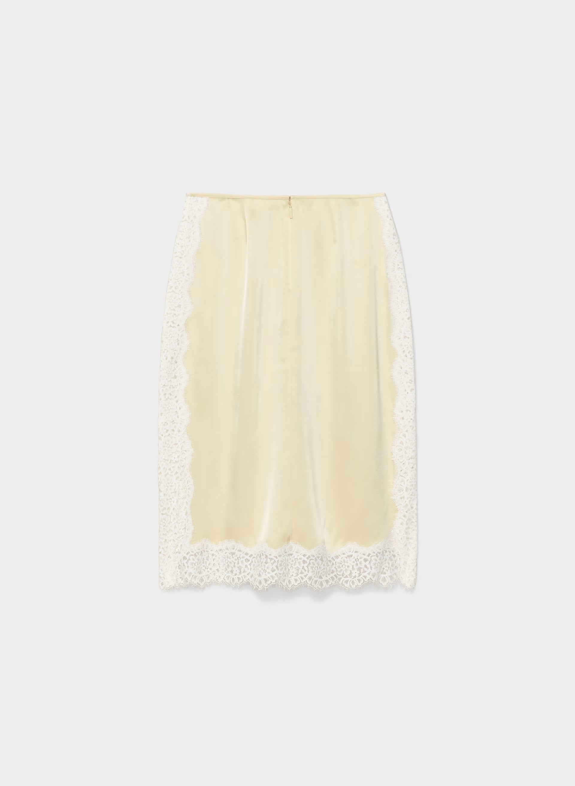 Rosehip Skirt - SS CREAM/LIGHT BIRCH