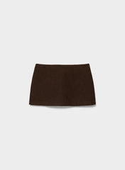 Render Skort - CC NIB BROWN/ TONAL