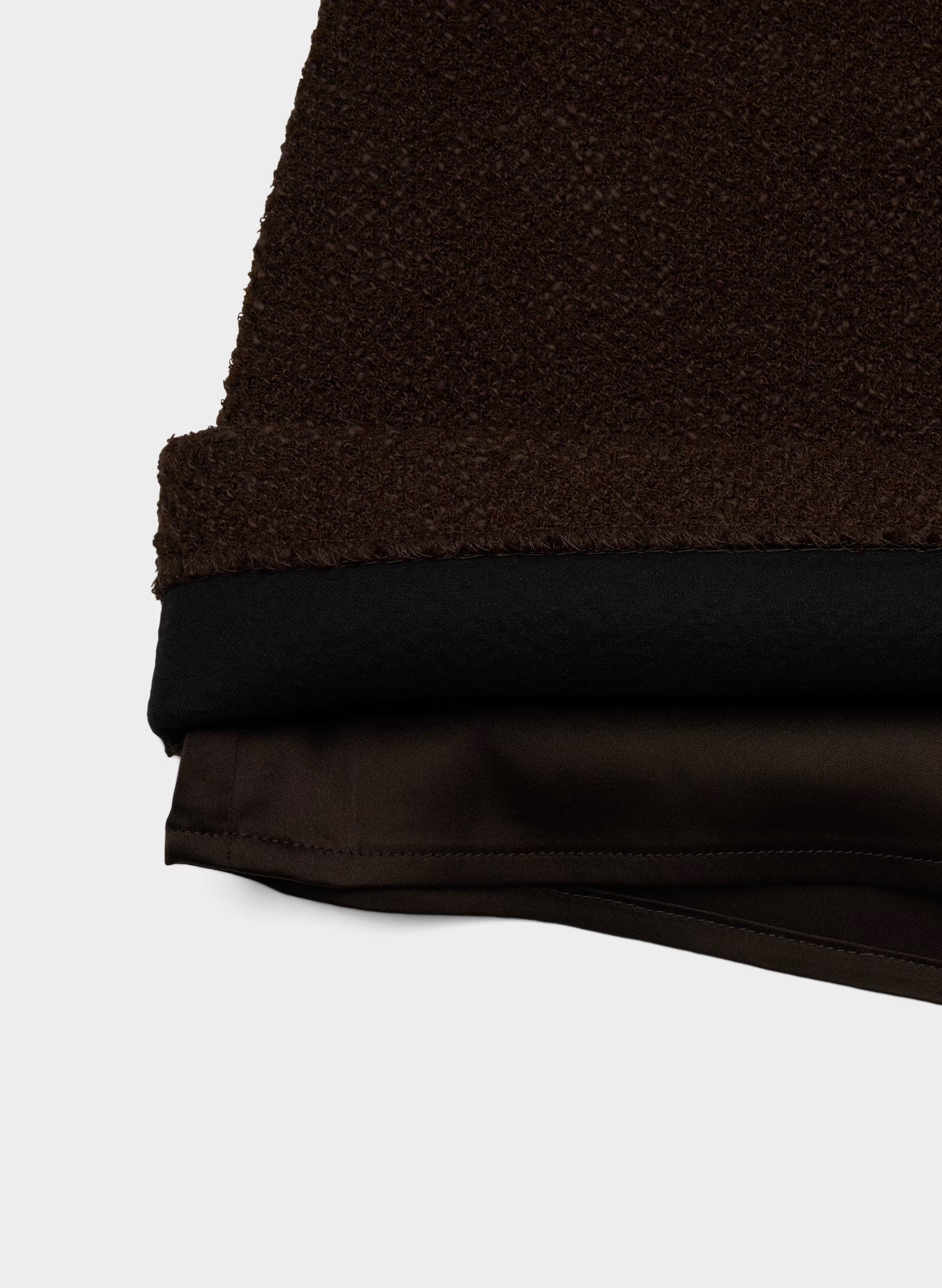 Render Skort - CC NIB BROWN/ TONAL