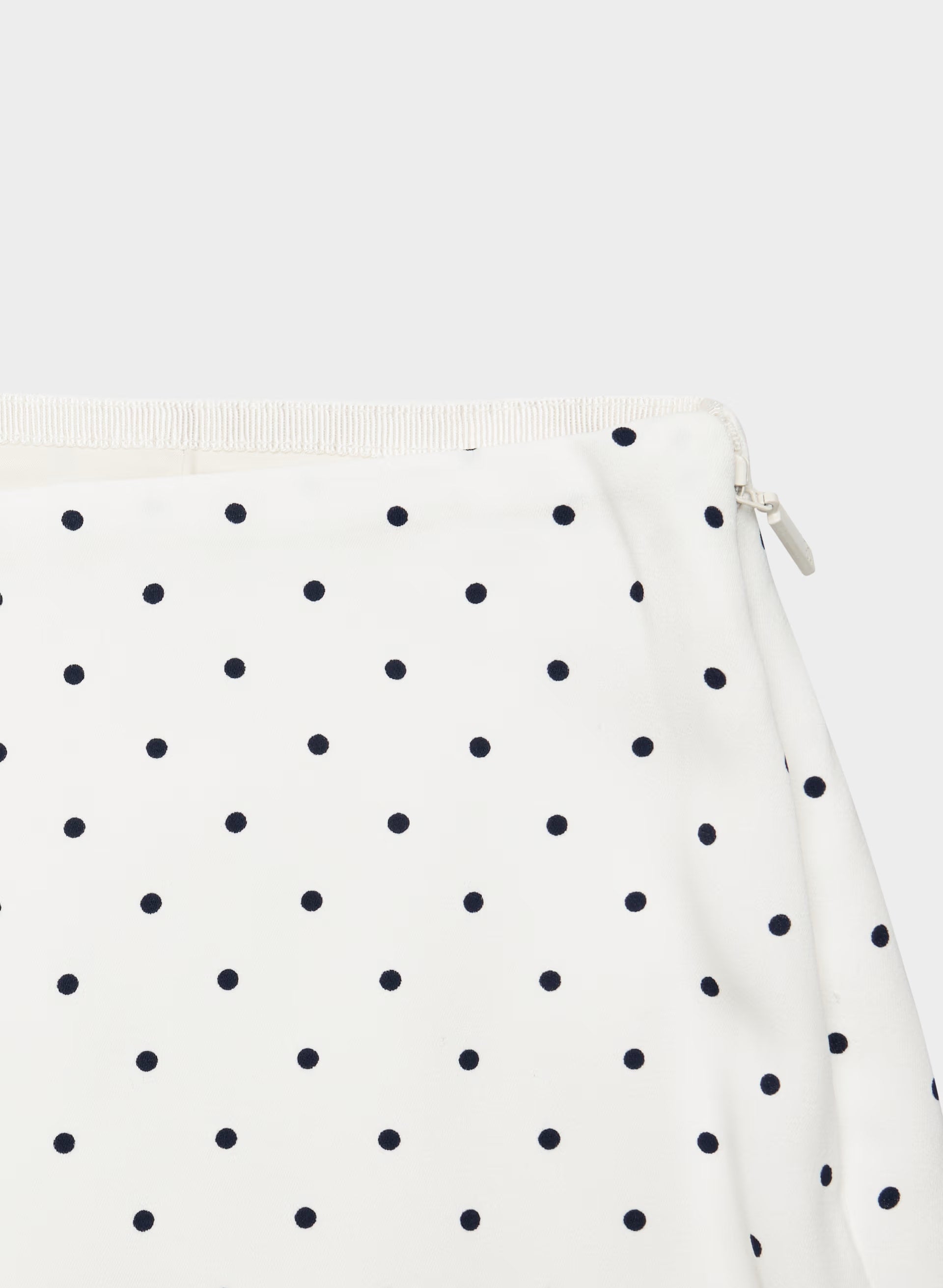 Imogen Skort - LGHT BRCH/ADML NVY