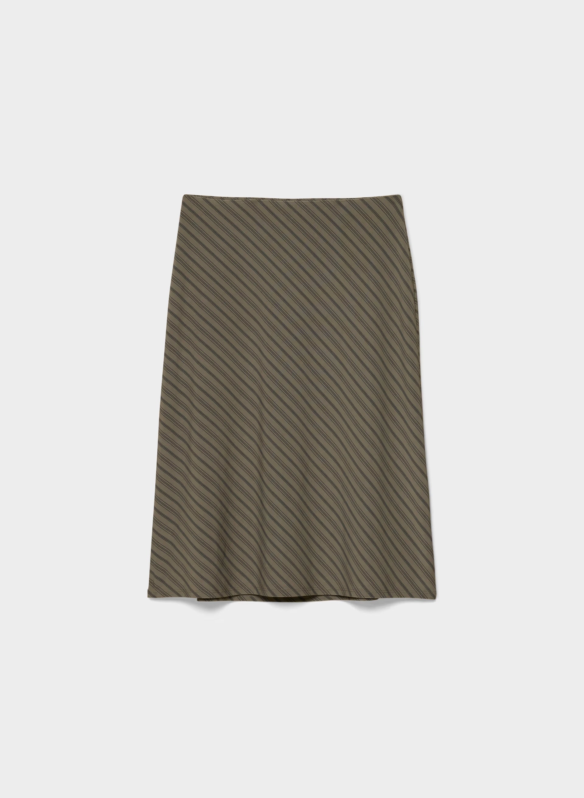 Smooth Matter™ Getaway Skirt - LT FLINT GRN/ FLNT GRN