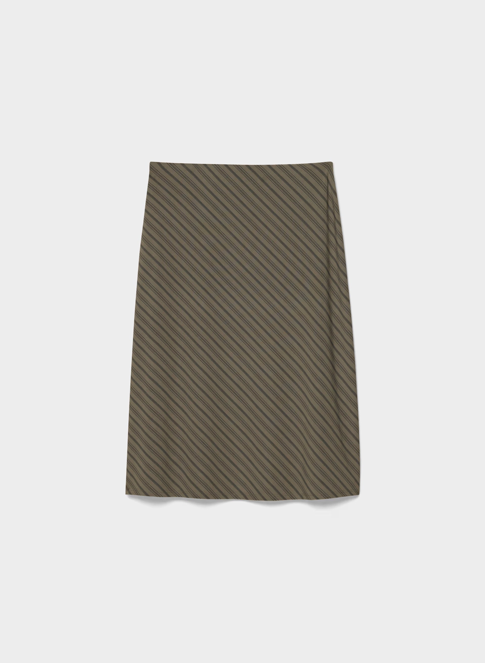 Smooth Matter™ Getaway Skirt - LT FLINT GRN/ FLNT GRN