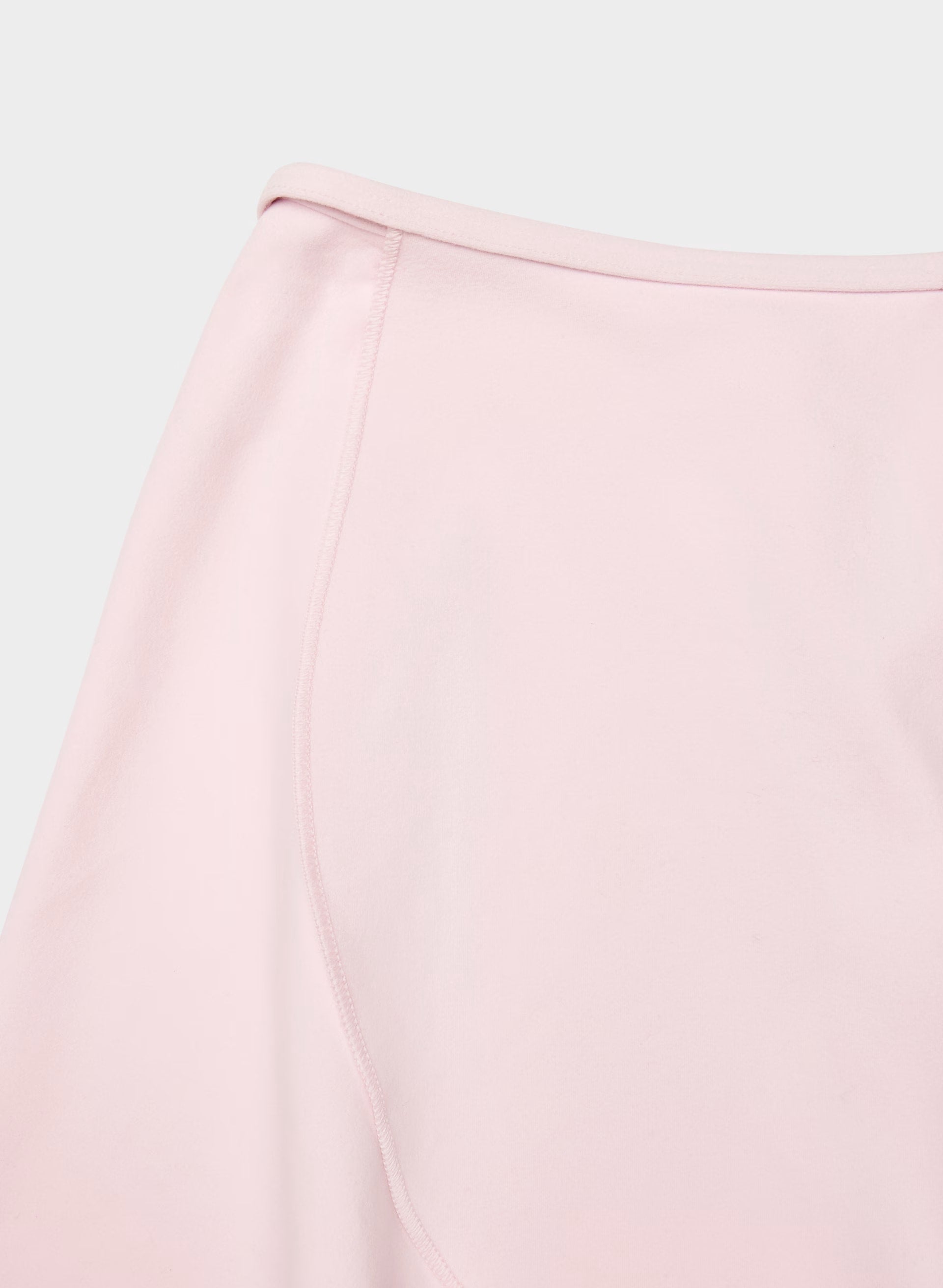BUTTER Spring Wrap Skirt - MAGNOLIA