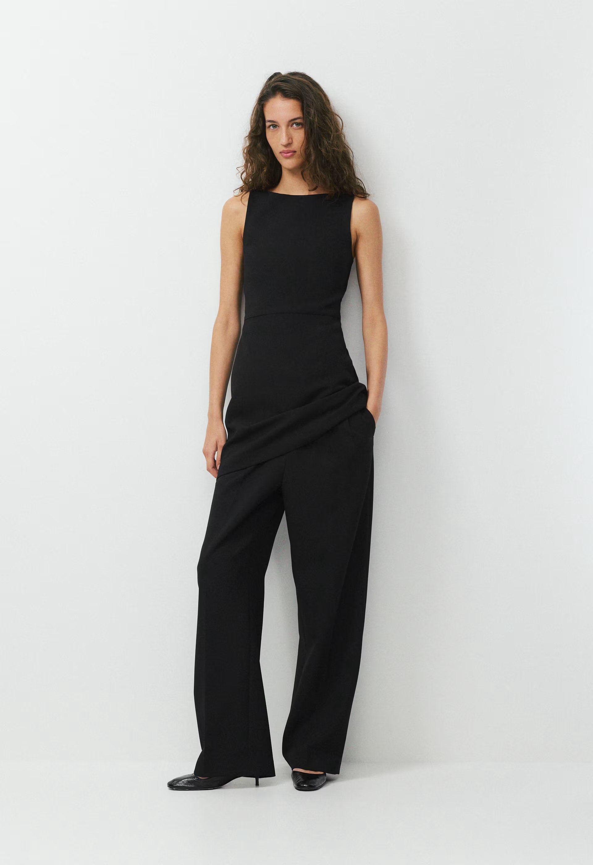 Bond Dress - Eversential™ - BLACK