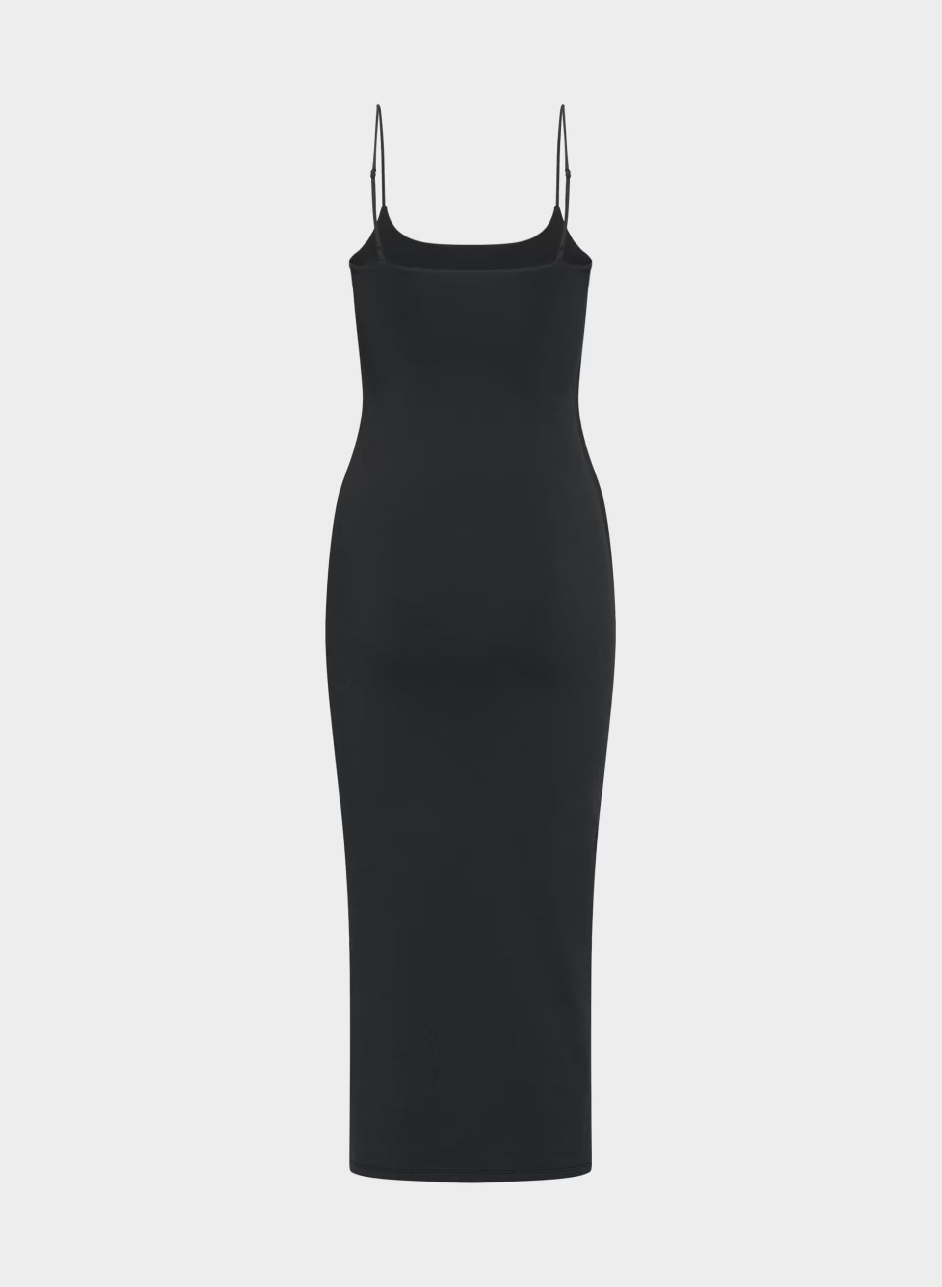 Original Contour Summon Maxi Cami Dress - BLACK