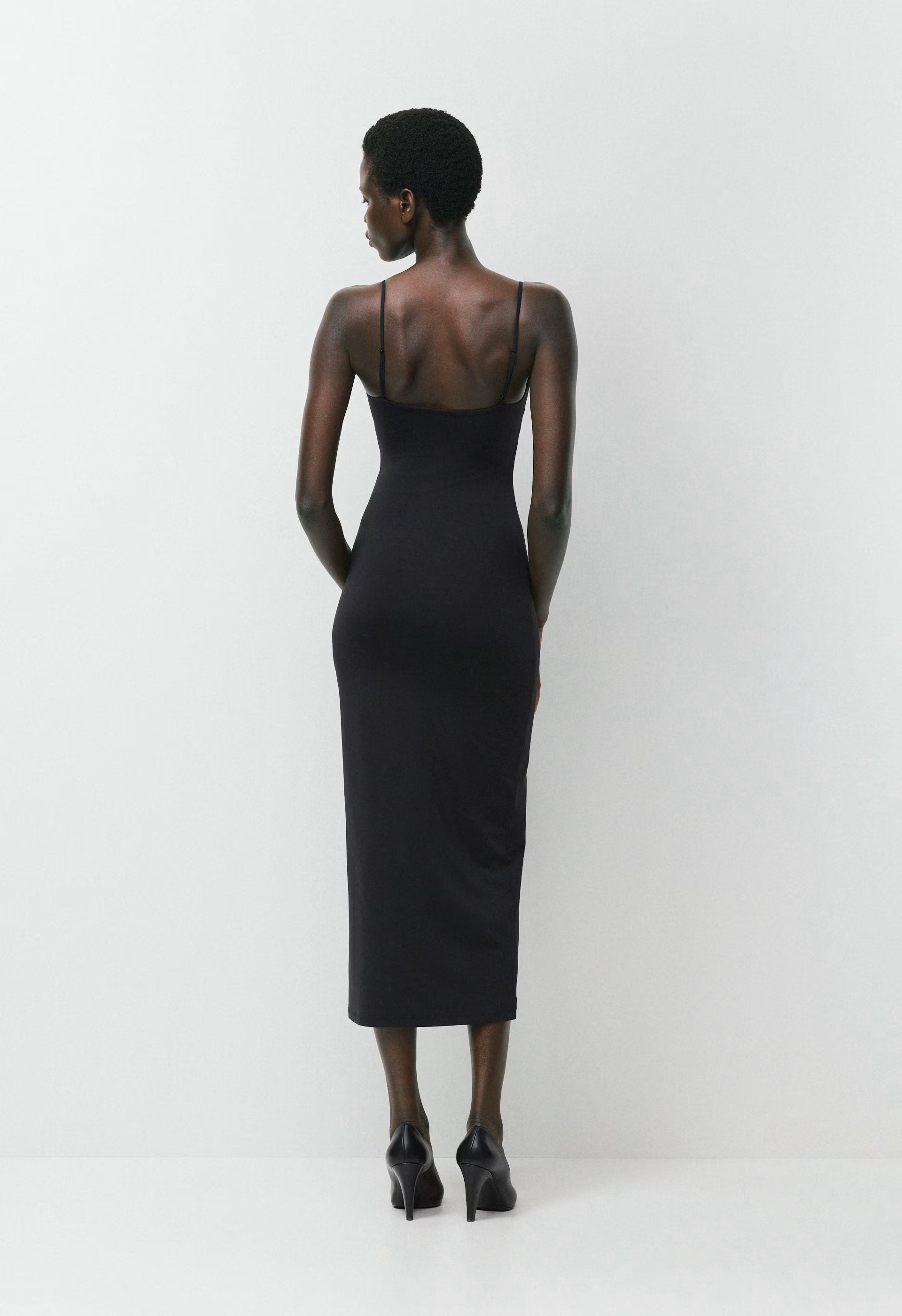 Original Contour Summon Maxi Cami Dress - SUGARPLUM LILAC