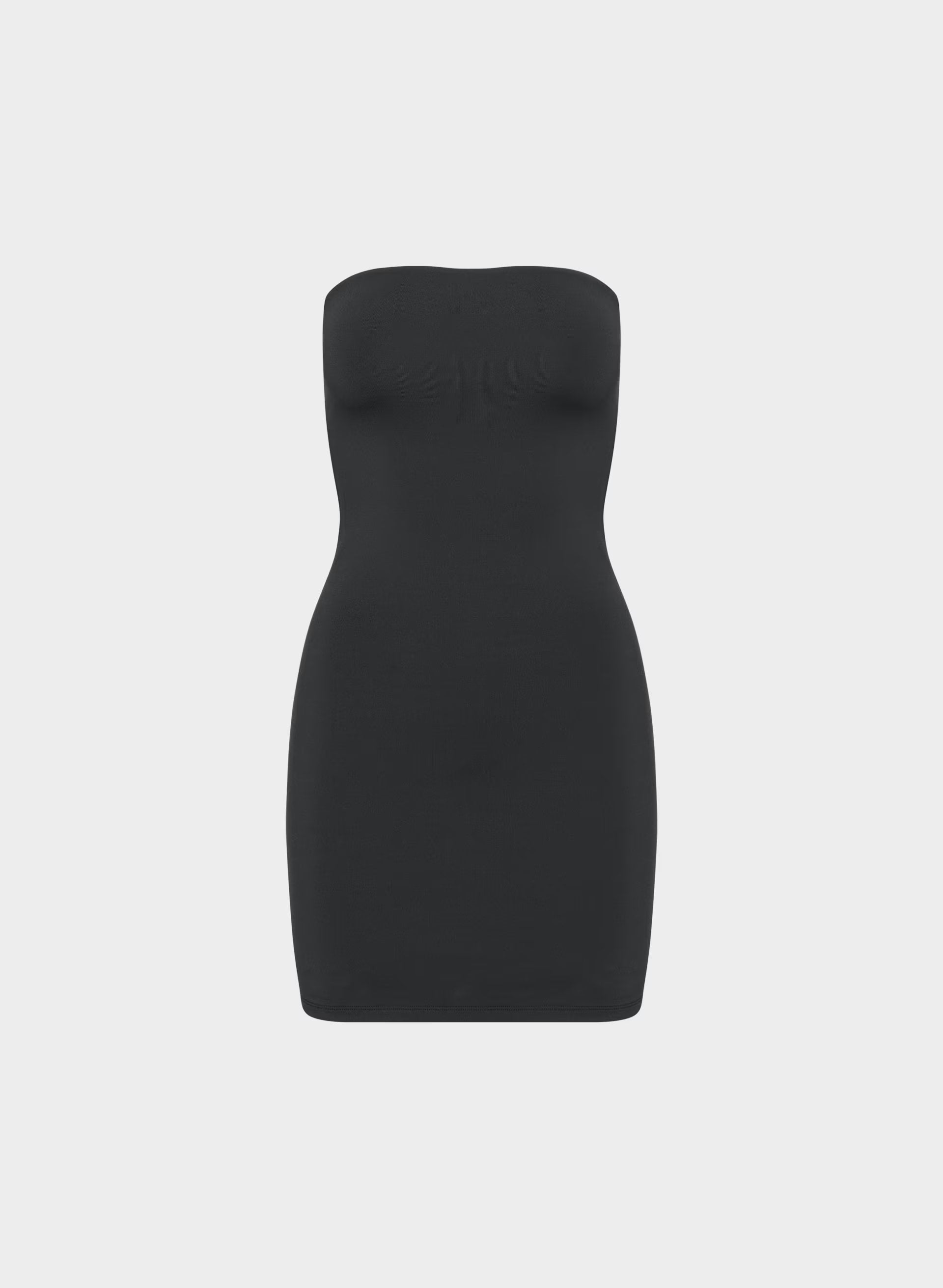 Original Contour Enrapture Mini Tube Dress - BLACK