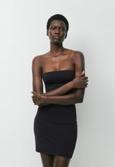 Original Contour Enrapture Mini Tube Dress - BLACK