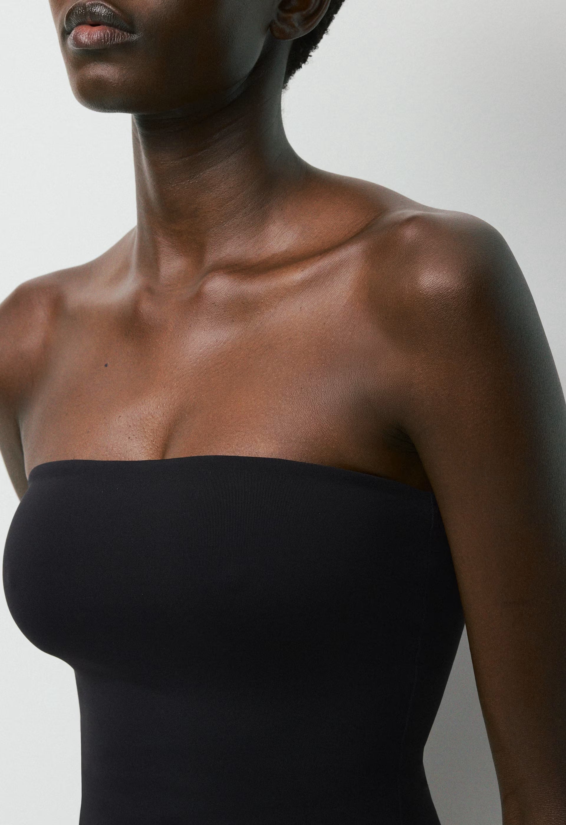 Original Contour Enrapture Mini Tube Dress - BLACK