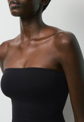 Original Contour Enrapture Mini Tube Dress - BLACK