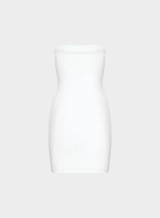 Original Contour Enrapture Mini Tube Dress - BRIGHT WHITE