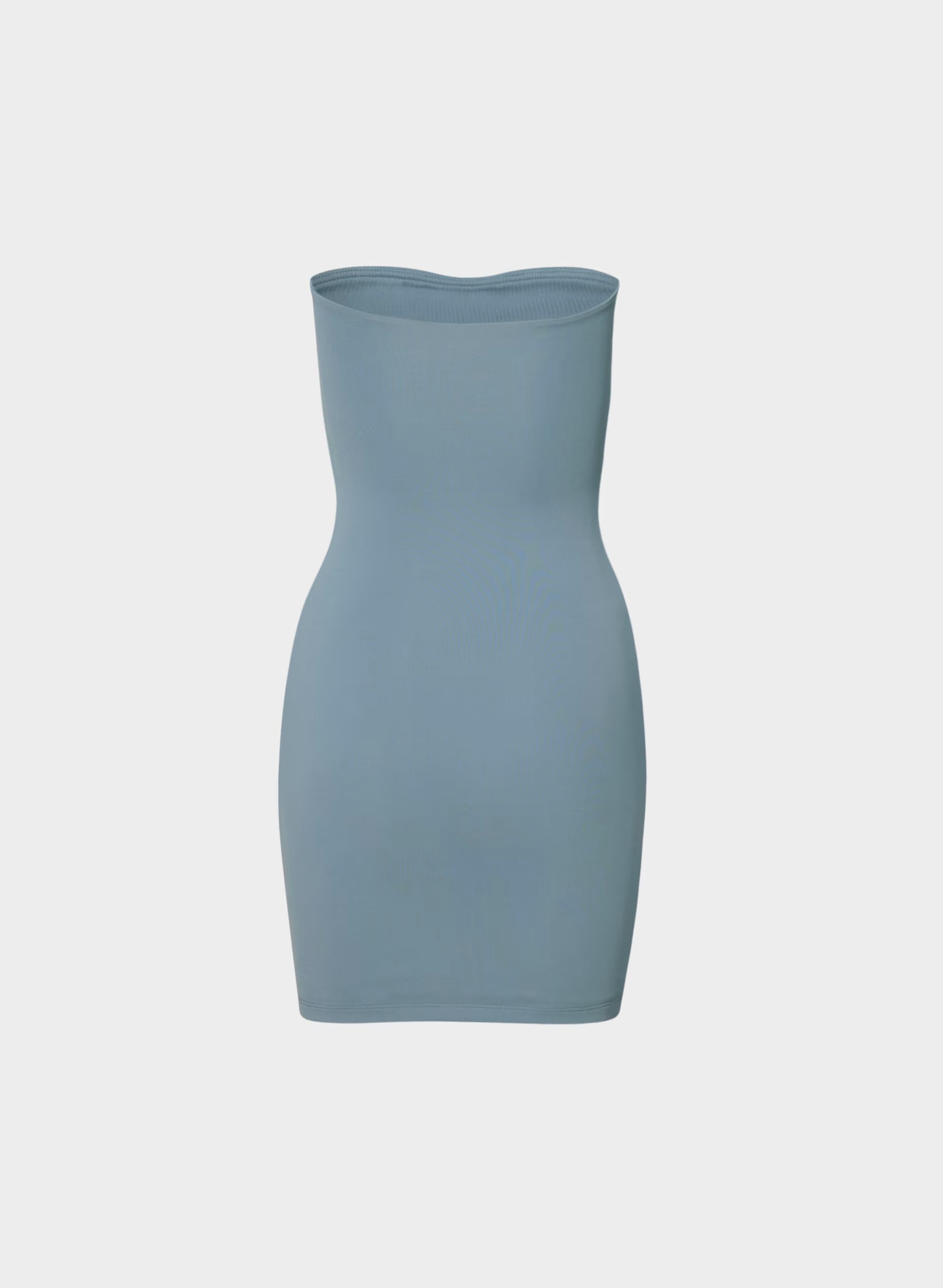 Original Contour Enrapture Mini Tube Dress - BLUE MIRAGE