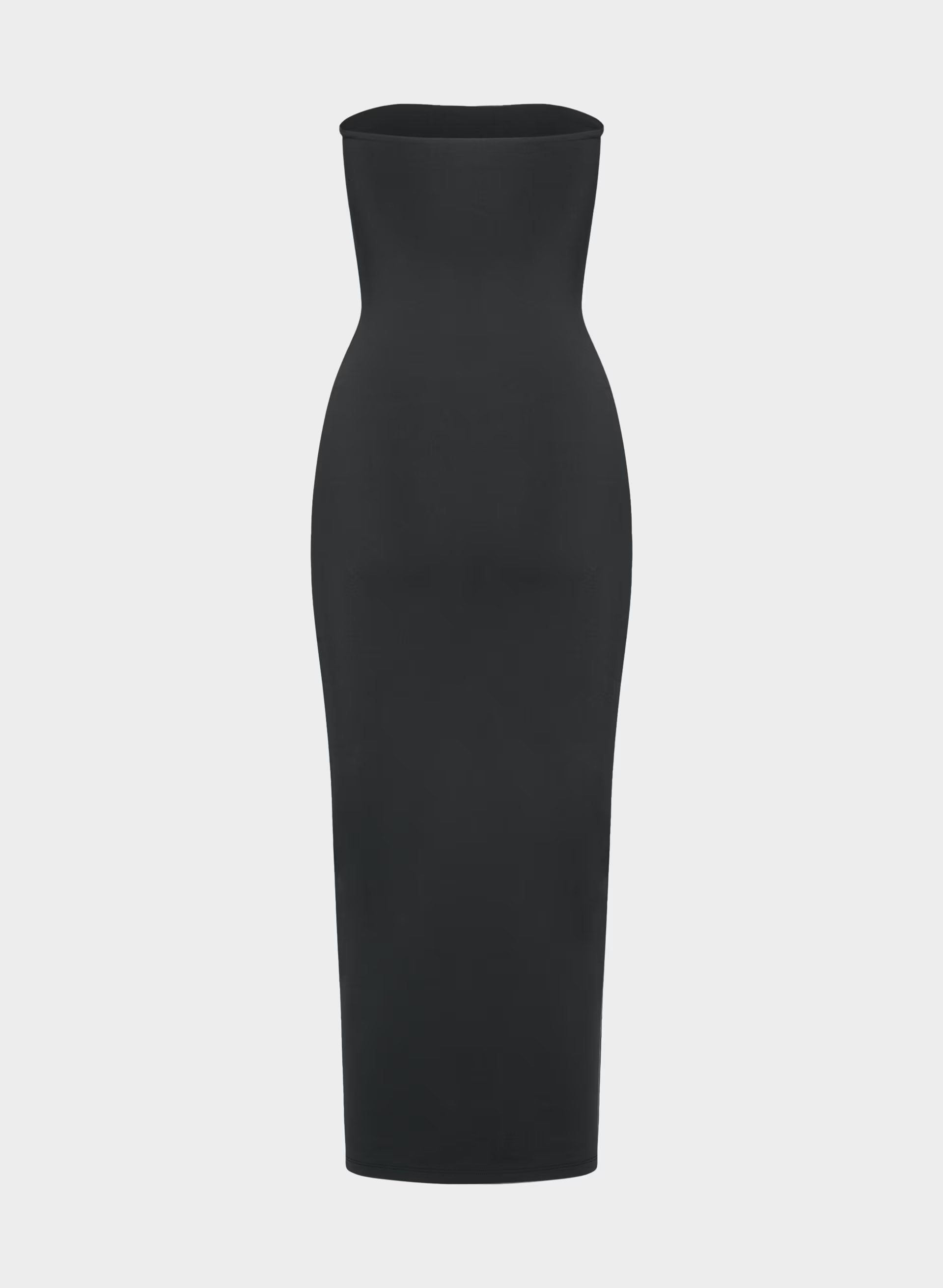 Original Contour Enrapture Maxi Tube Dress - BLACK