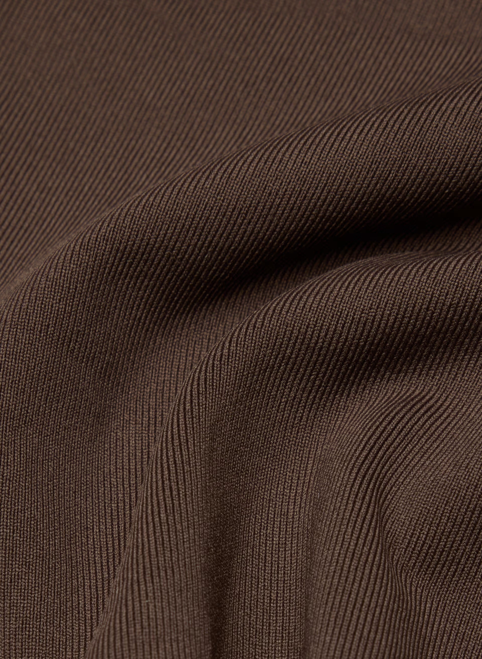 Original Contour Enrapture Maxi Tube Dress - RICH MOCHA BROWN