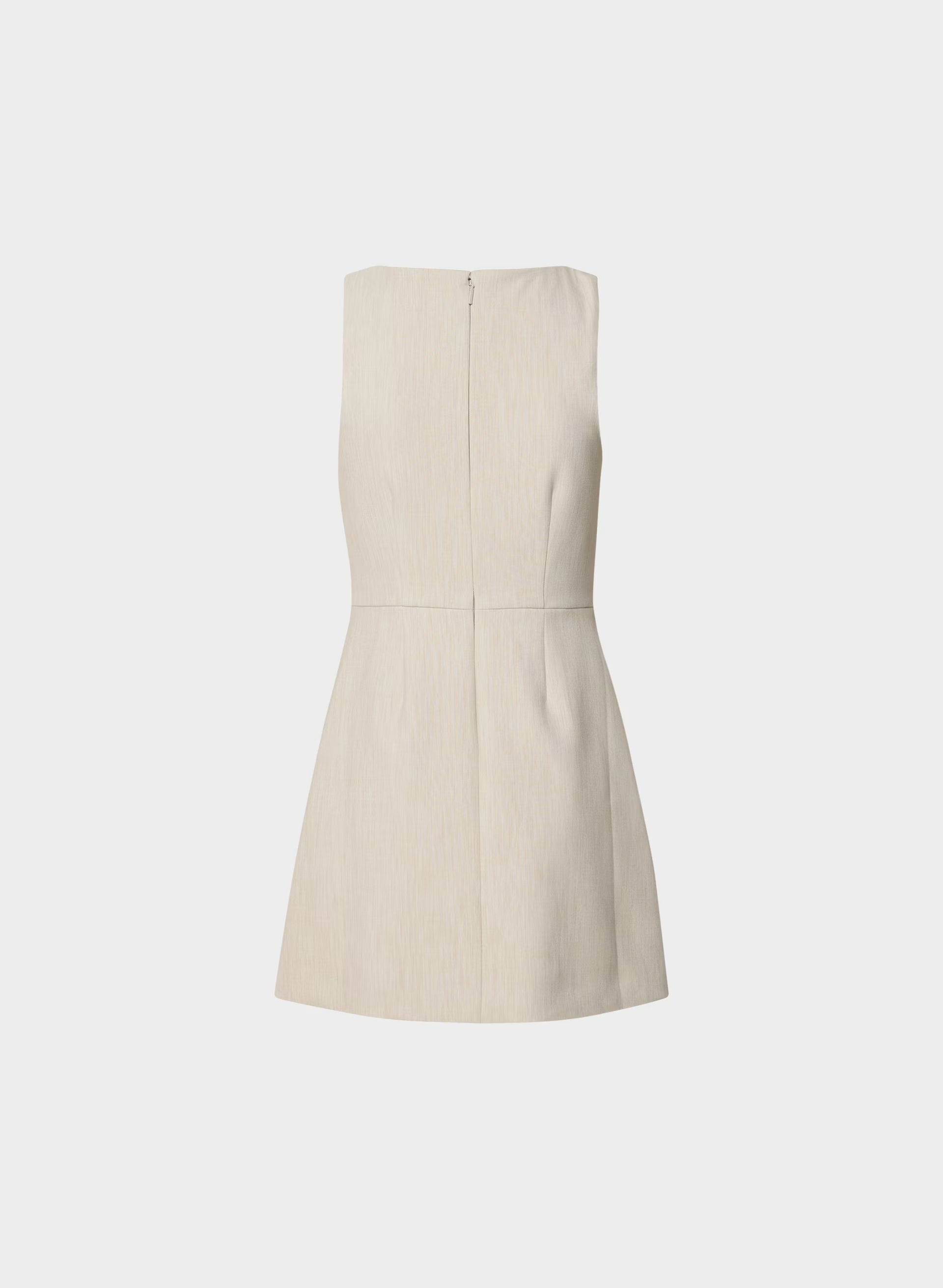 Bond Dress - Eversential™ - HEATHER MATTE PEARL