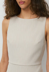 Bond Dress - Eversential™ - HEATHER MATTE PEARL