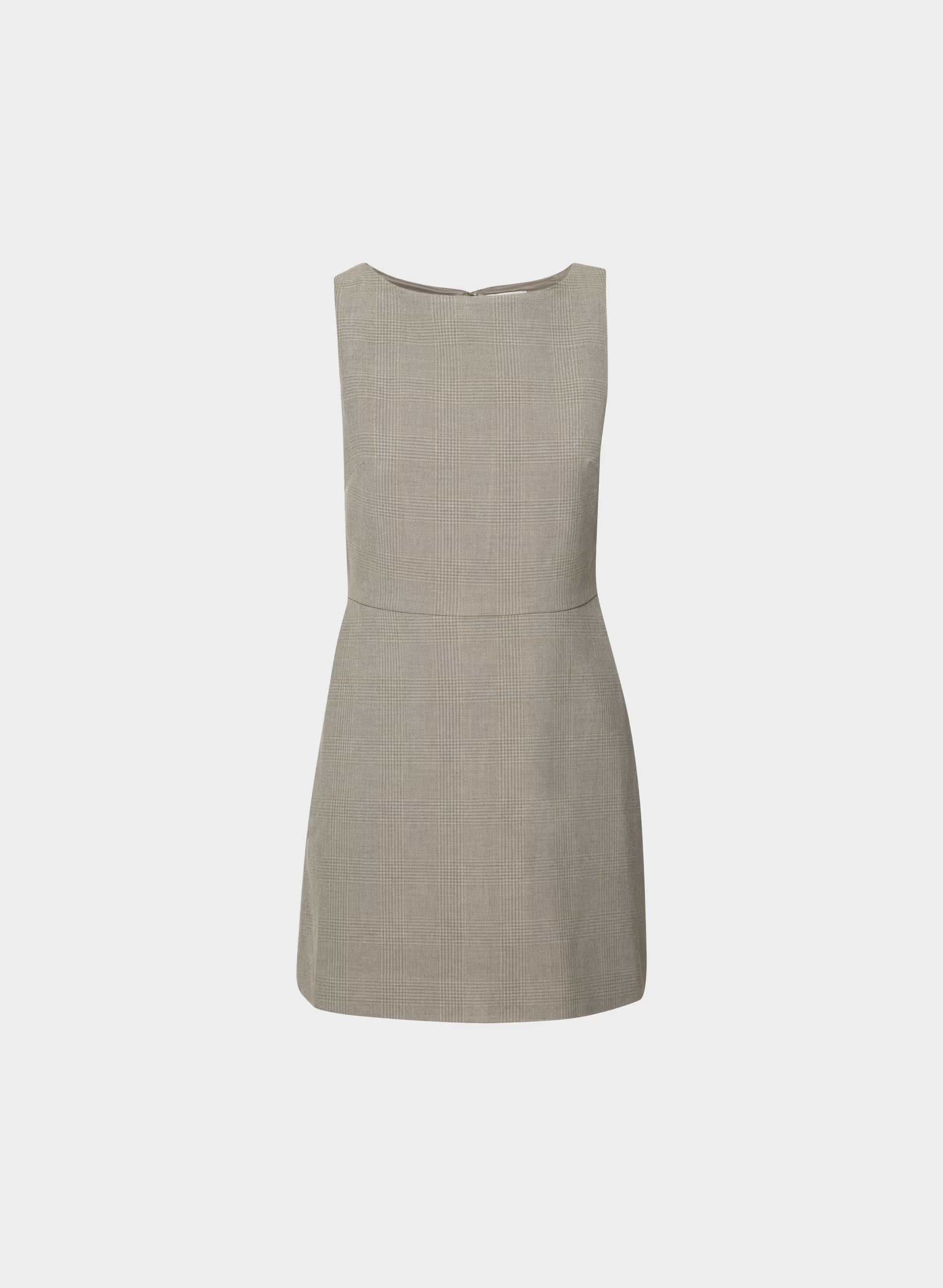 Bond Dress - Eversential™ - NOMAD TAUPE/COLA TPE