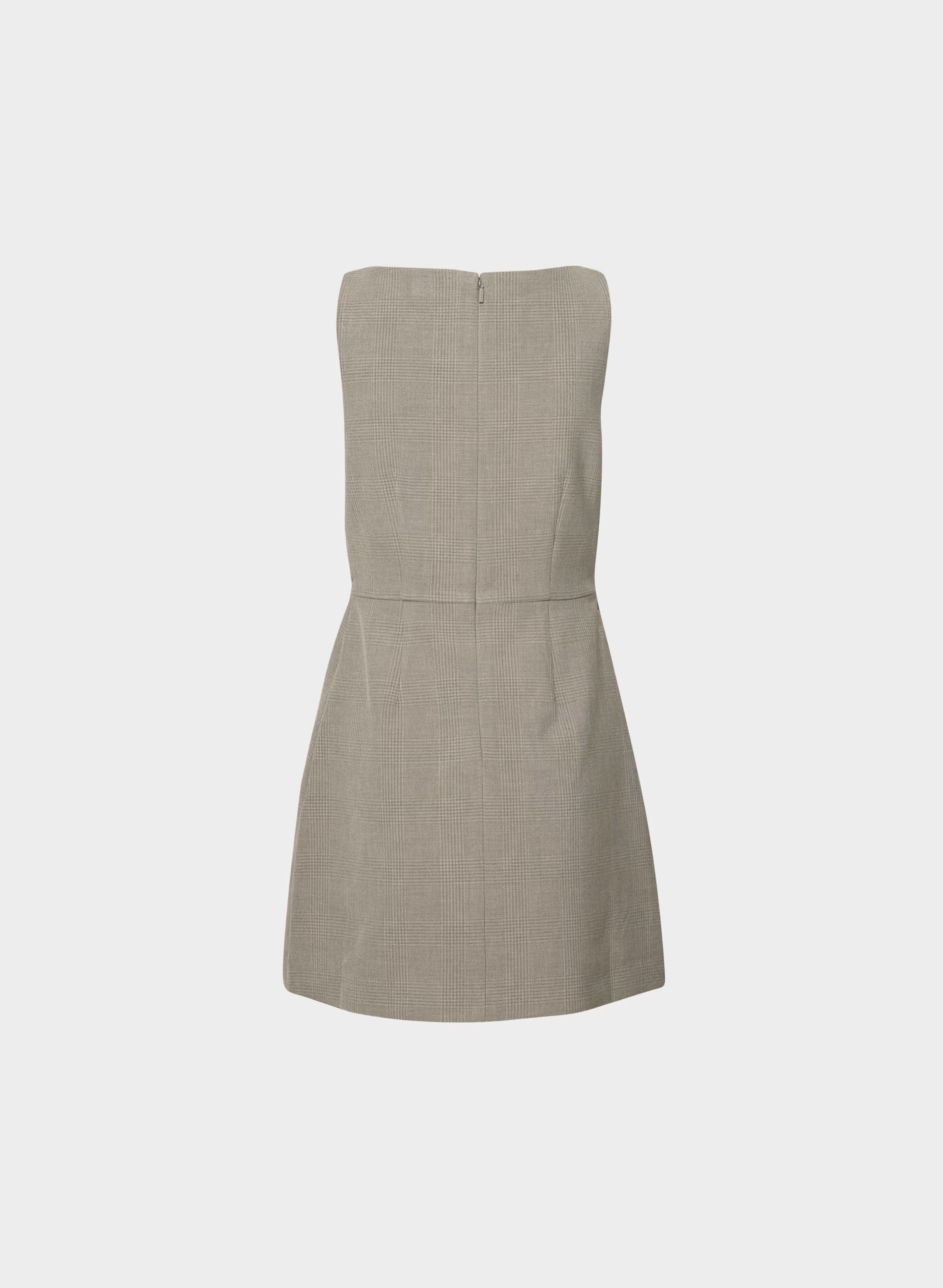 Bond Dress - Eversential™ - NOMAD TAUPE/COLA TPE