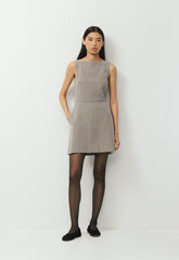 Bond Dress - Eversential™ - NOMAD TAUPE/COLA TPE