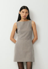 Bond Dress - Eversential™ - NOMAD TAUPE/COLA TPE
