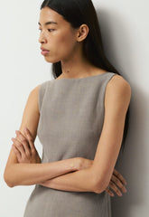 Bond Dress - Eversential™ - NOMAD TAUPE/COLA TPE
