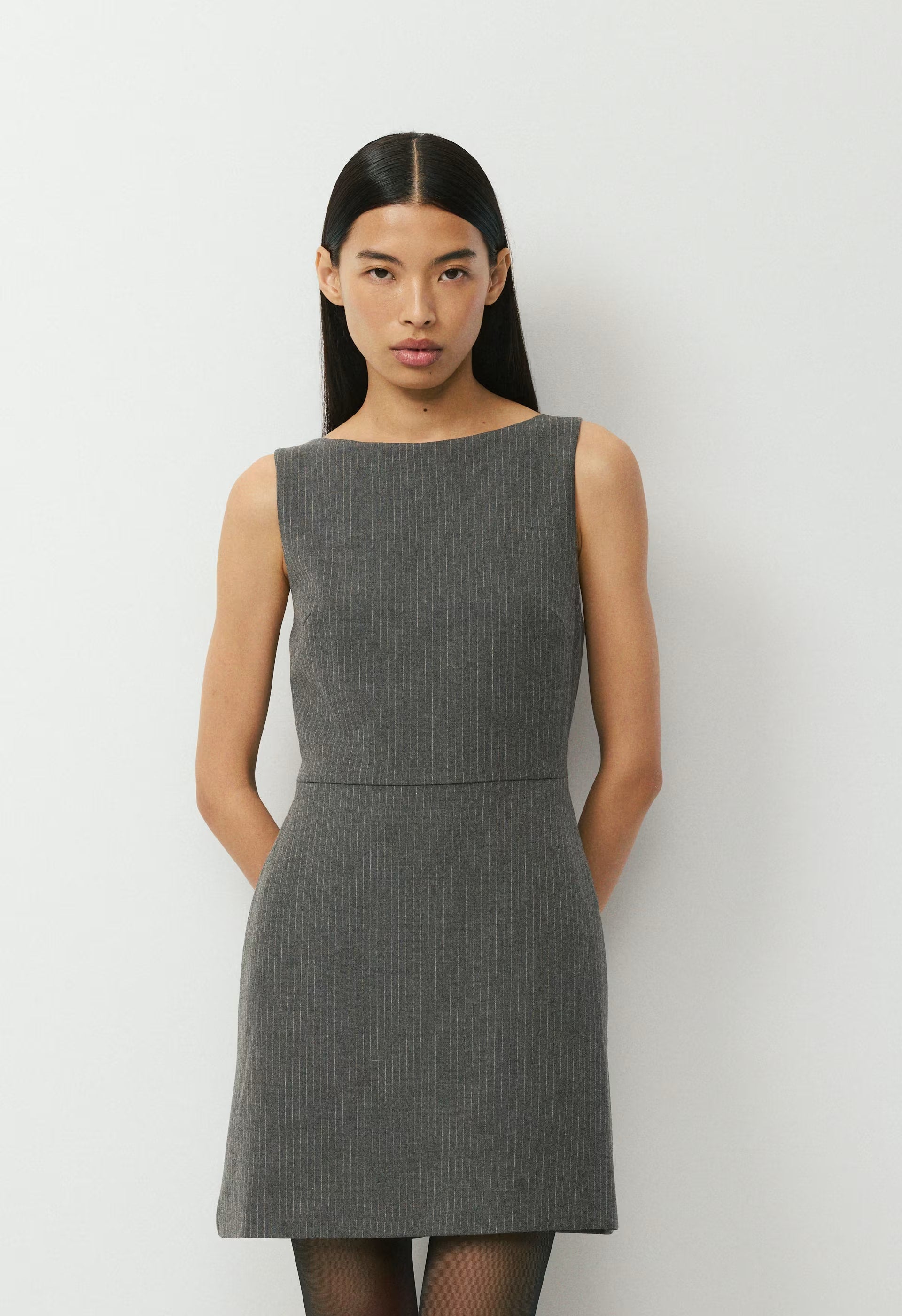 Bond Dress - Eversential™ - HTHR CHRCL/NMD TUP